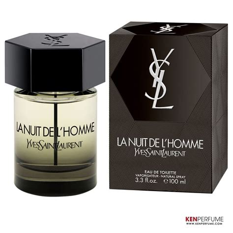 ysl la nuit de l homme 40ml|la nuit de l'homme price.